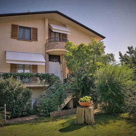 Casavittorio Bed & Breakfast San Giovanni In Marignano Dış mekan fotoğraf