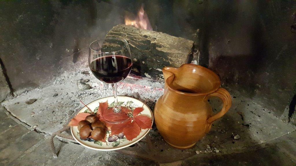 Casavittorio Bed & Breakfast San Giovanni In Marignano Dış mekan fotoğraf