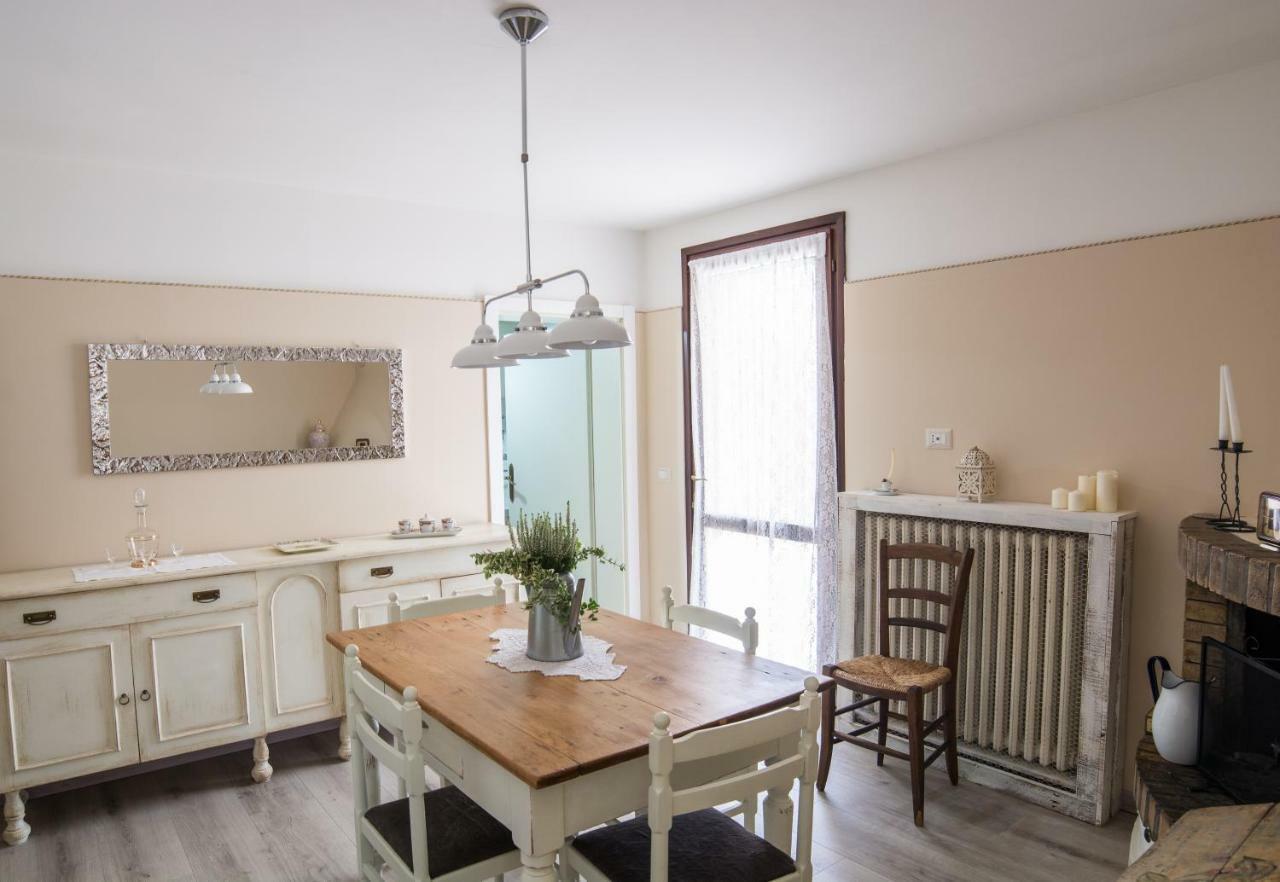 Casavittorio Bed & Breakfast San Giovanni In Marignano Dış mekan fotoğraf