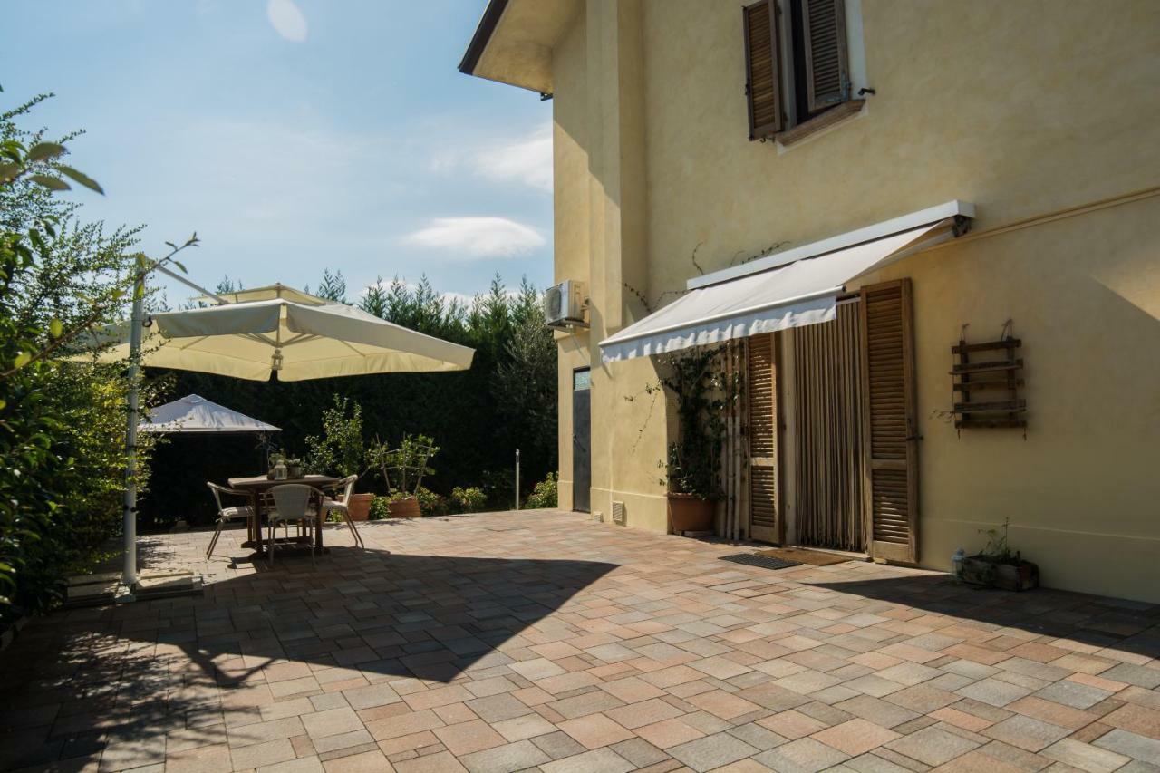 Casavittorio Bed & Breakfast San Giovanni In Marignano Dış mekan fotoğraf