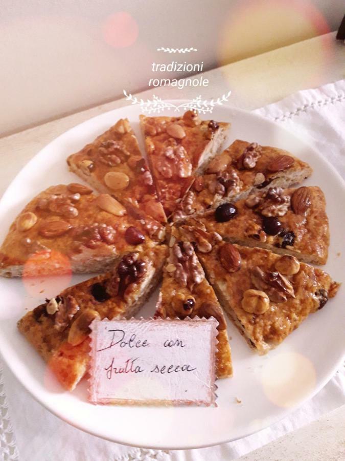 Casavittorio Bed & Breakfast San Giovanni In Marignano Dış mekan fotoğraf