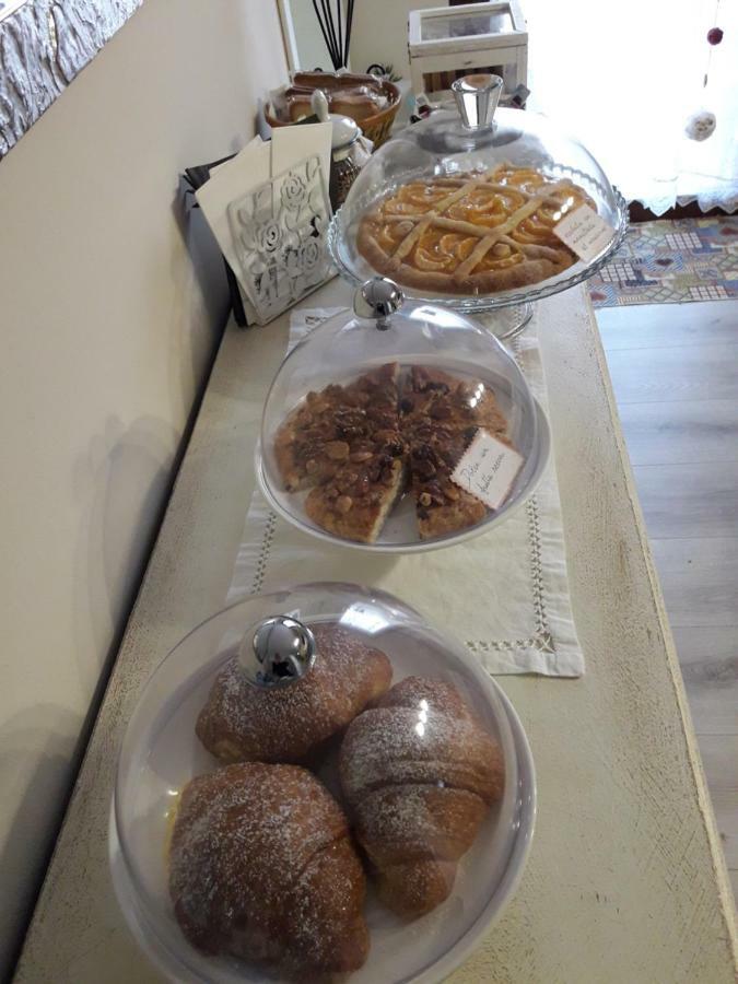 Casavittorio Bed & Breakfast San Giovanni In Marignano Dış mekan fotoğraf