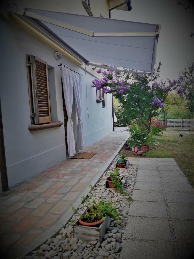 Casavittorio Bed & Breakfast San Giovanni In Marignano Dış mekan fotoğraf