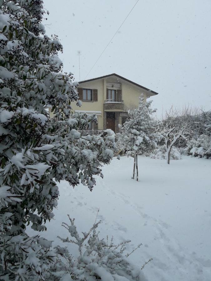 Casavittorio Bed & Breakfast San Giovanni In Marignano Dış mekan fotoğraf
